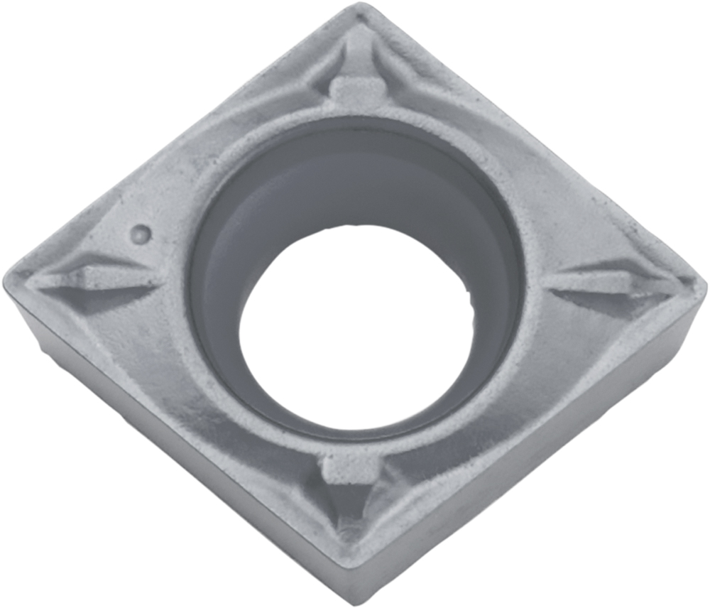 Kyocera CCMT 3251WP TN620 Grade Uncoated Cermet, Indexable Turning Insert