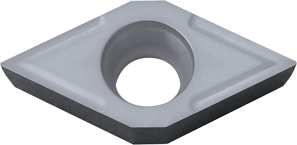 Kyocera DCGT 2151 PR1725 Grade PVD Carbide, Indexable Turning Insert