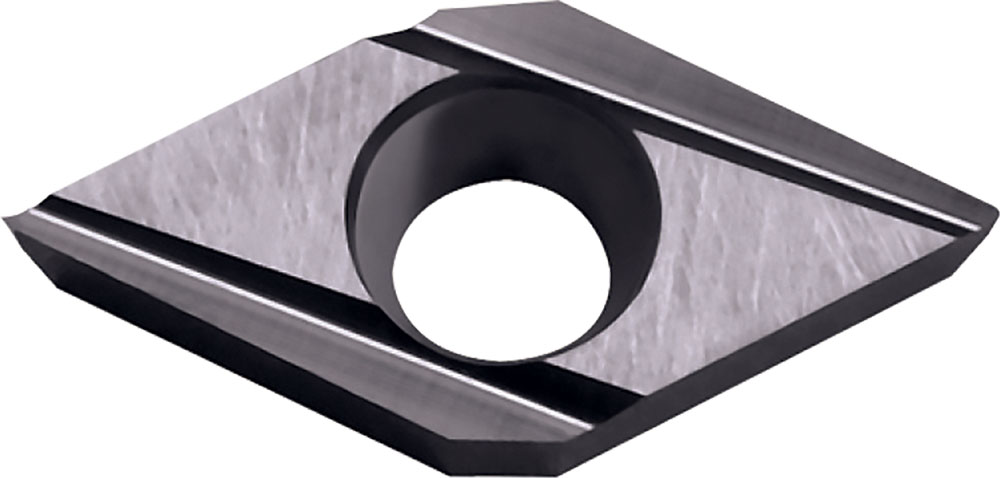 Kyocera DCET 21505MFRJ PR1535 Grade PVD Carbide, Indexable Turning Insert