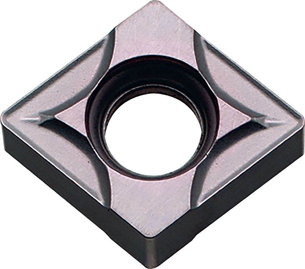 Kyocera CNMU 2421EGK PR1535 Grade PVD Carbide, Indexable Turning Insert