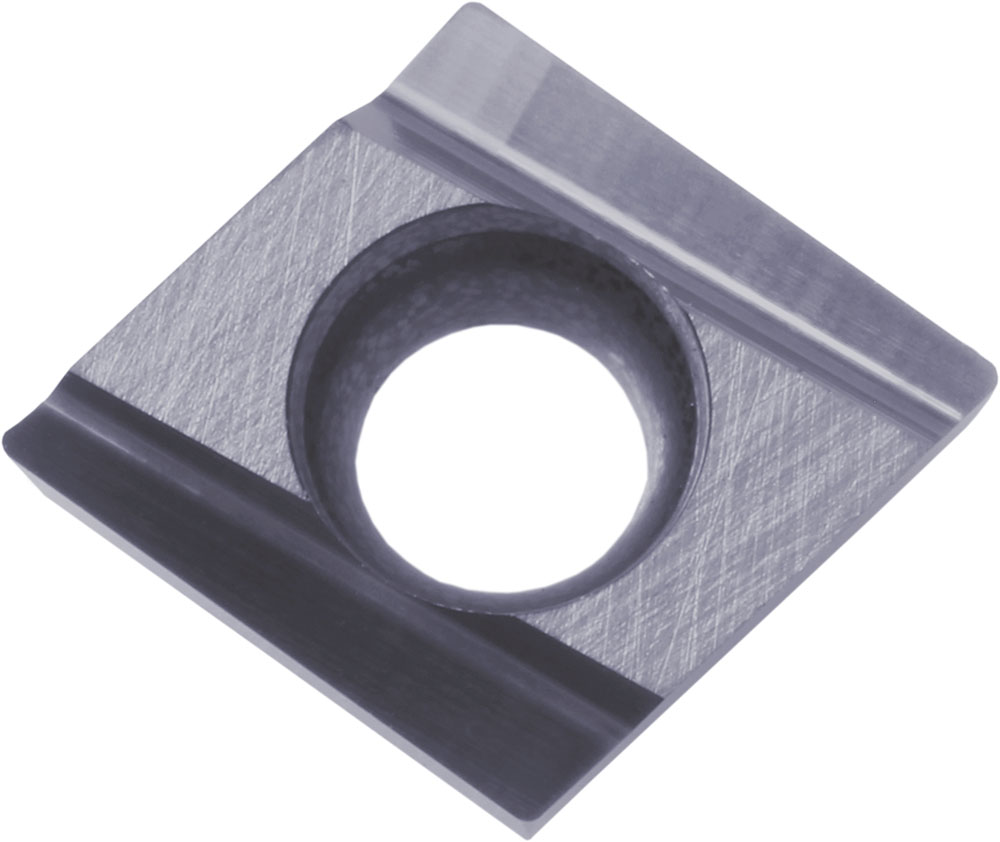 Kyocera CCET 3251MFRJ PR1535 Grade PVD Carbide, Indexable Turning Insert