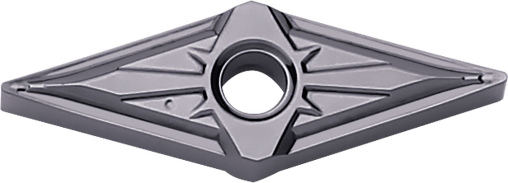 Kyocera VNGG 3305MFPSK PR1535 Grade PVD Carbide, Indexable Turning Insert