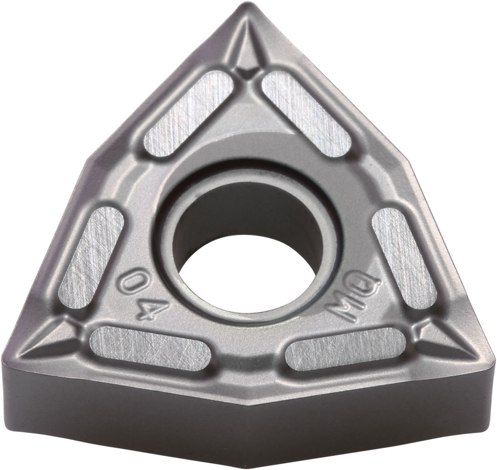 Kyocera WNMG 431MQ PR115S Grade PVD Carbide, Indexable Turning Insert