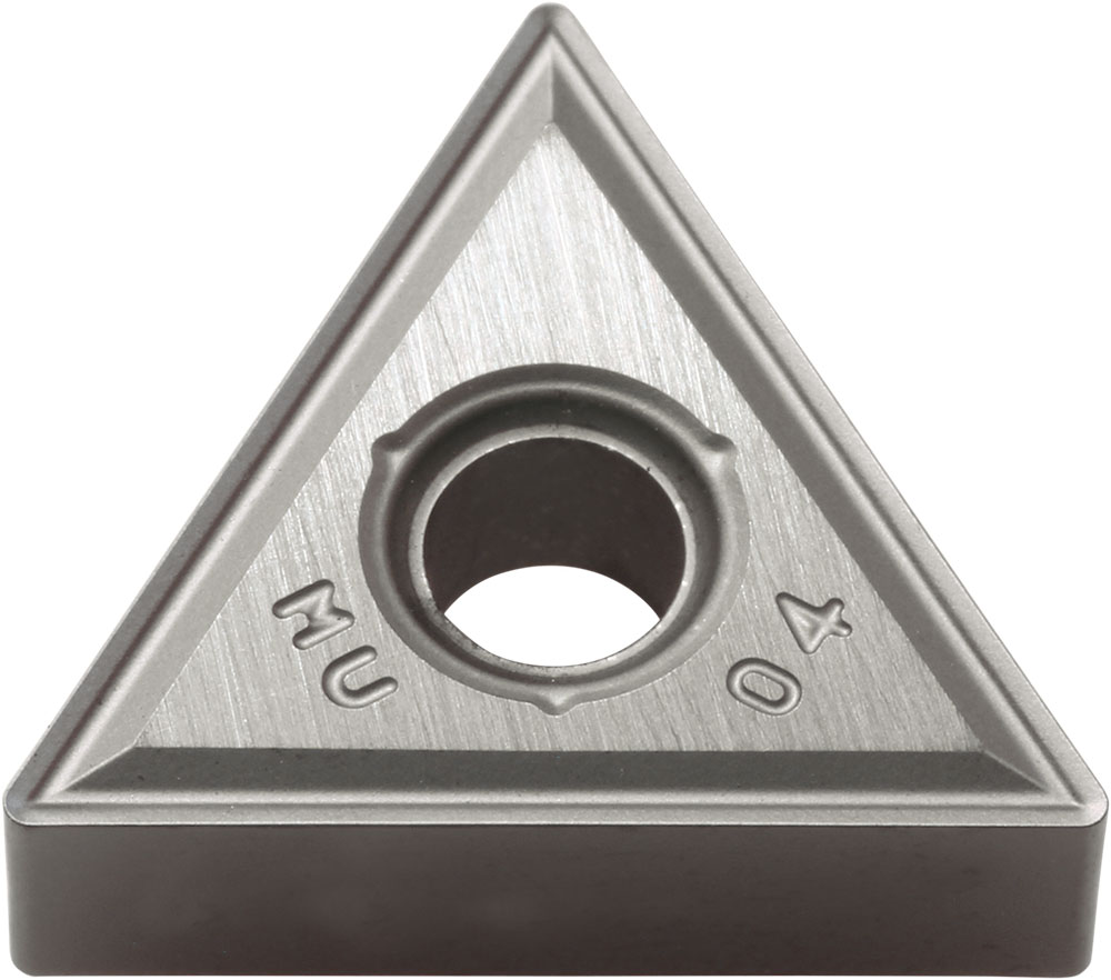 Kyocera TNMG 332MU PR115S Grade PVD Carbide, Indexable Turning Insert