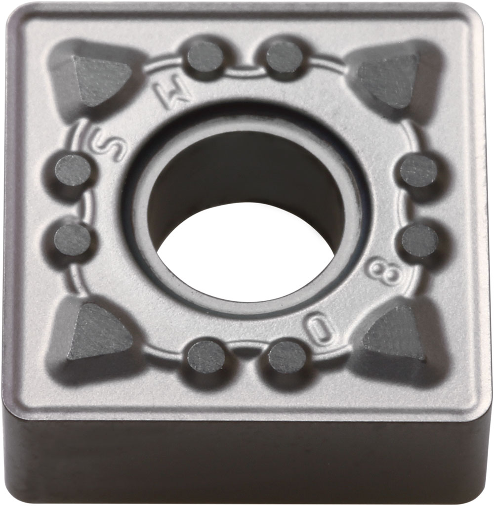 Kyocera SNMG 434MS PR115S Grade PVD Carbide, Indexable Turning Insert
