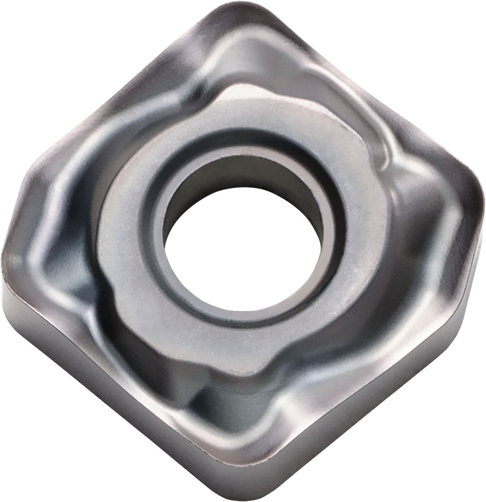 Kyocera CNMM 54XLSX PR115S Grade PVD Carbide, Indexable Turning Insert