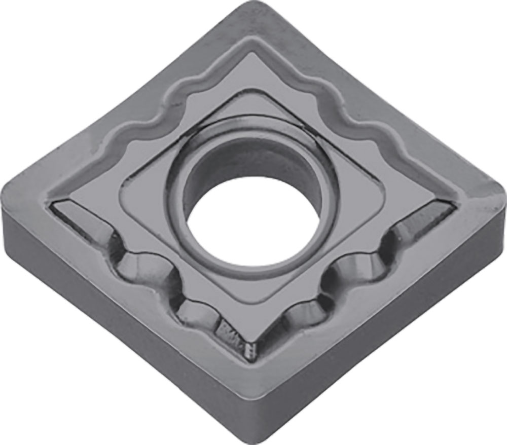 Kyocera CNMG 431TK PR115S Grade PVD Carbide, Indexable Turning Insert