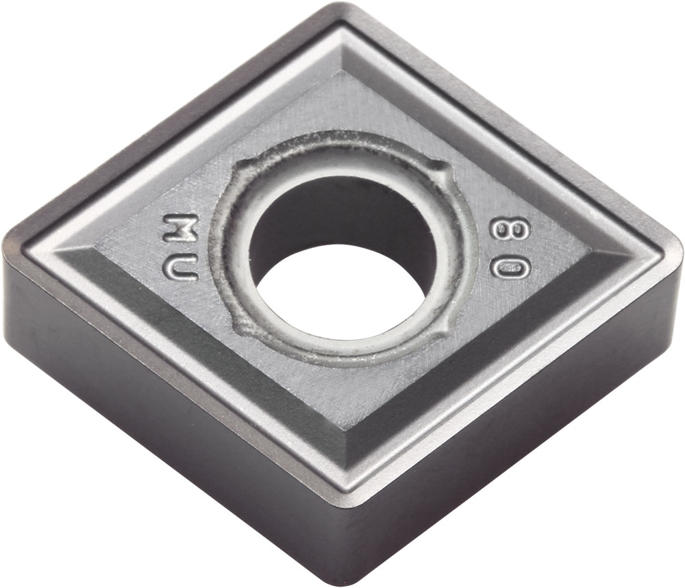 Kyocera CNMG 432MU PR115S Grade PVD Carbide, Indexable Turning Insert