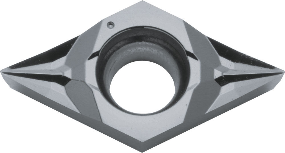 Kyocera DCGT 32505MFPSK PR120S Grade PVD Carbide, Indexable Turning Insert
