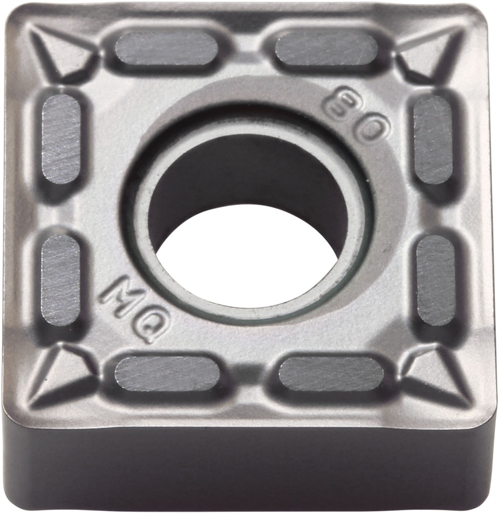 Kyocera SNMG 431MQ PR120S Grade PVD Carbide, Indexable Turning Insert