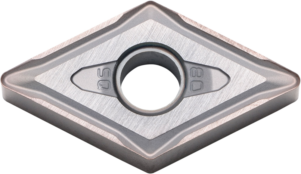 Kyocera DNMG 431SQ PR120S Grade PVD Carbide, Indexable Turning Insert