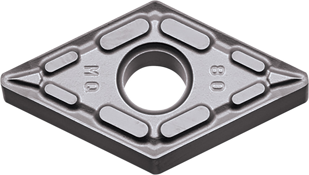 Kyocera DNMG 431MQ PR120S Grade PVD Carbide, Indexable Turning Insert