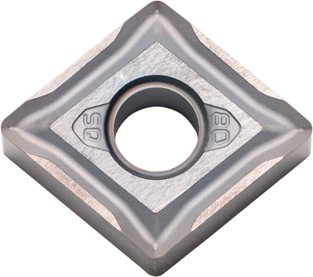 Kyocera CNMG 432SQ PR120S Grade PVD Carbide, Indexable Turning Insert