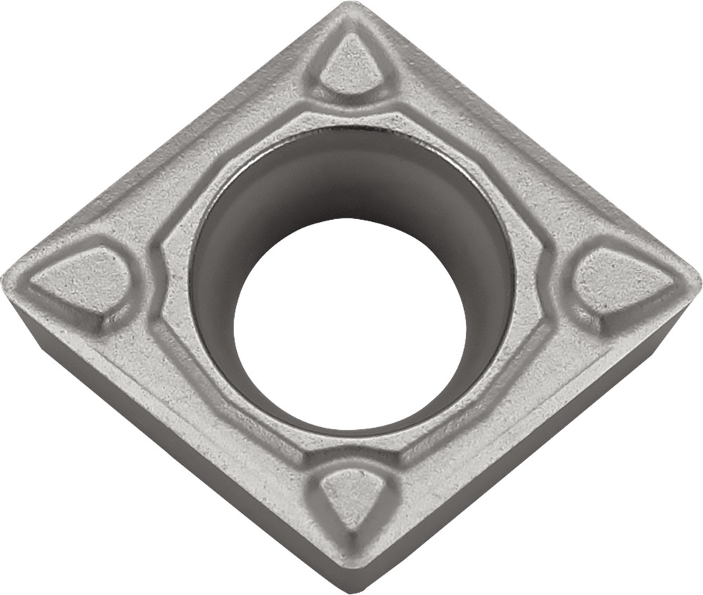 Kyocera CCMT 3251MQ PR120S Grade PVD Carbide, Indexable Turning Insert