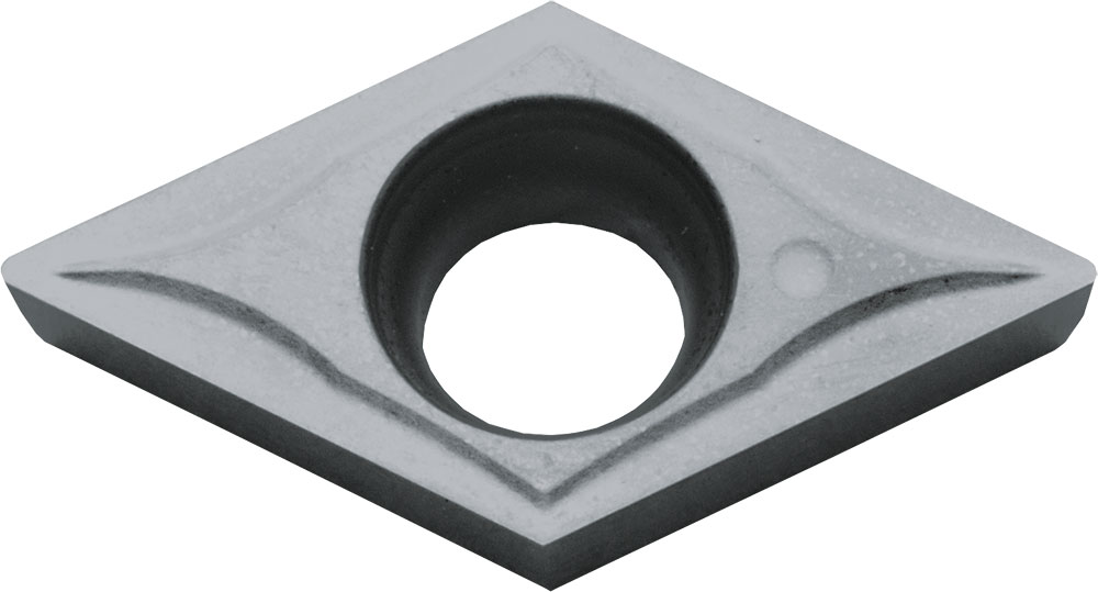 Kyocera DCGT 21505MFPGQ PR115S Grade PVD Carbide, Indexable Turning Insert