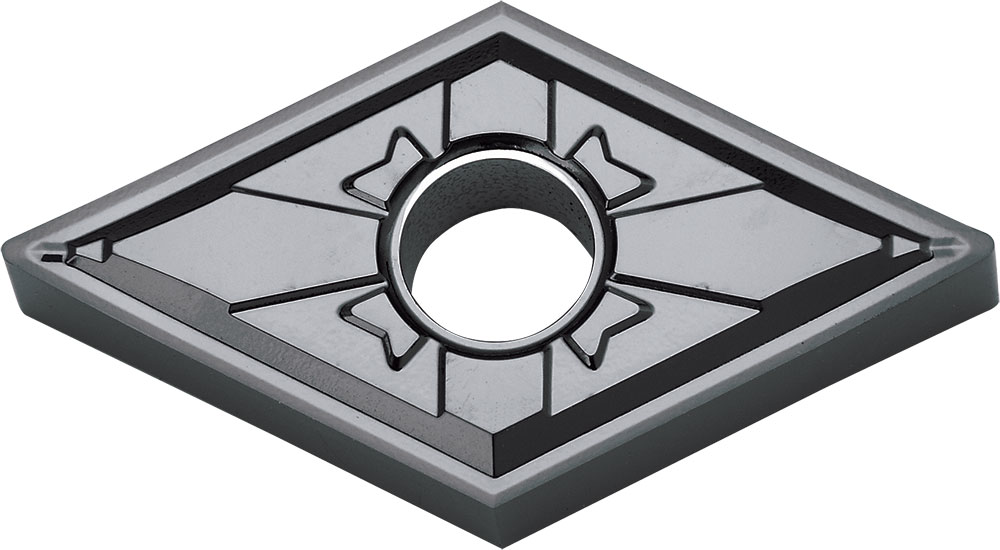 Kyocera DNGG 4305MFPSK PR115S Grade PVD Carbide, Indexable Turning Insert