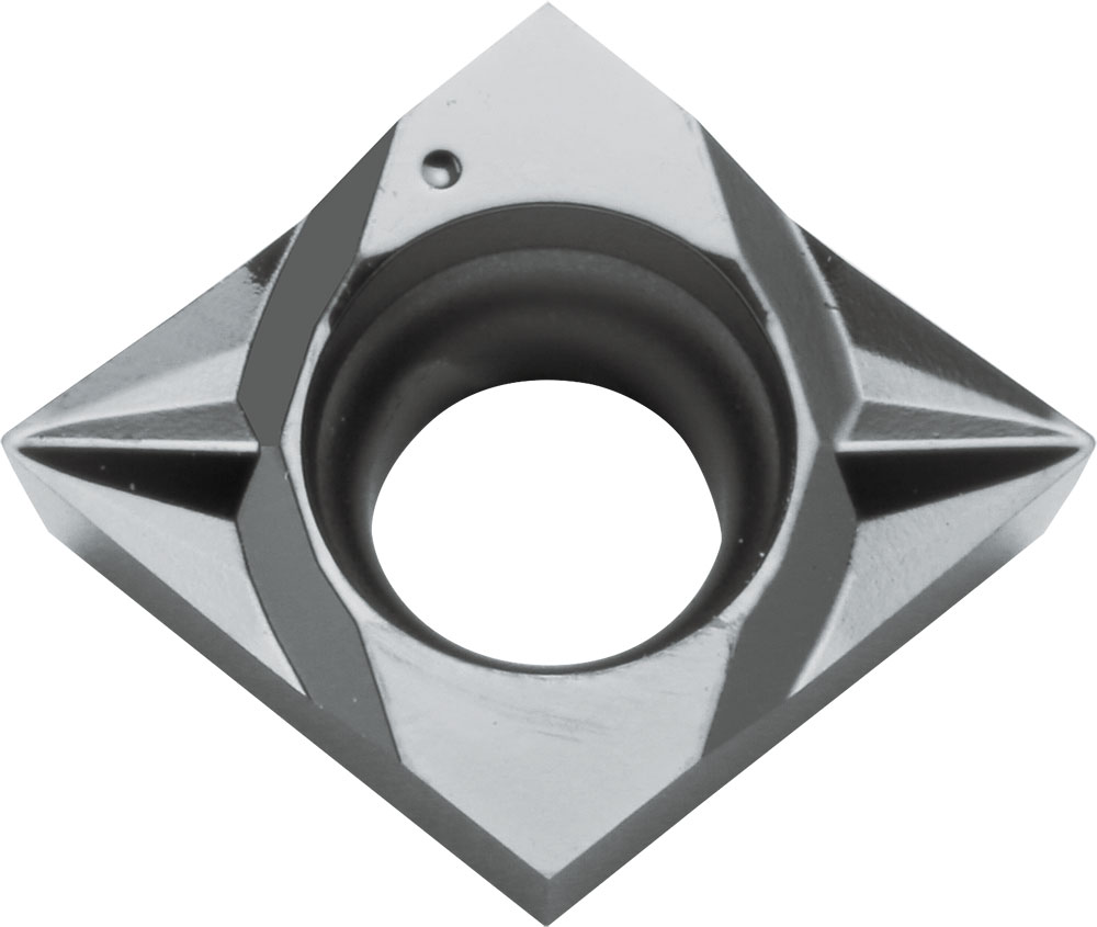 Kyocera CCGT 32502MFPSK PR115S Grade PVD Carbide, Indexable Turning Insert