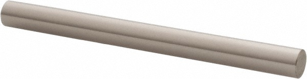 Vermont Gage Class X Minus Pin Gage: 0.1693" Dia, 2" Long, 4 Micro Finish, 141216930