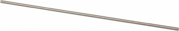 Class X Minus Pin Gage: 0.0487" Dia, 2" Long