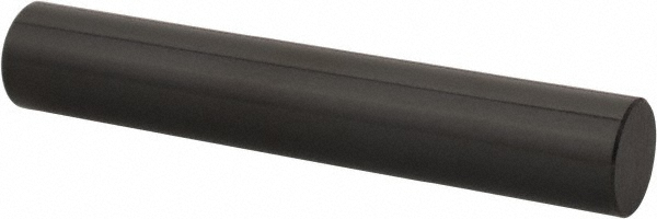 Vermont Gage Class ZZ Minus Pin Gage: 0.3250" Dia, 2" Long, 10 Micro Finish, Black Oxide, 911232500