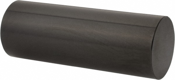 Vermont Gage Class ZZ Minus Pin Gage: 0.7485" Dia, 2" Long, 10 Micro Finish, Black Oxide, 911474850