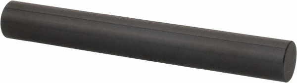 Vermont Gage Class ZZ Plus Pin Gage: 0.2470" Dia, 2" Long, 10 Micro Finish, Black Oxide, 911124700