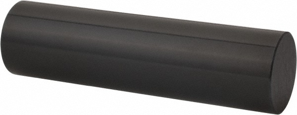 Vermont Gage Class ZZ Plus Pin Gage: 0.5140" Dia, 2" Long, 10 Micro Finish, Black Oxide, 911151400
