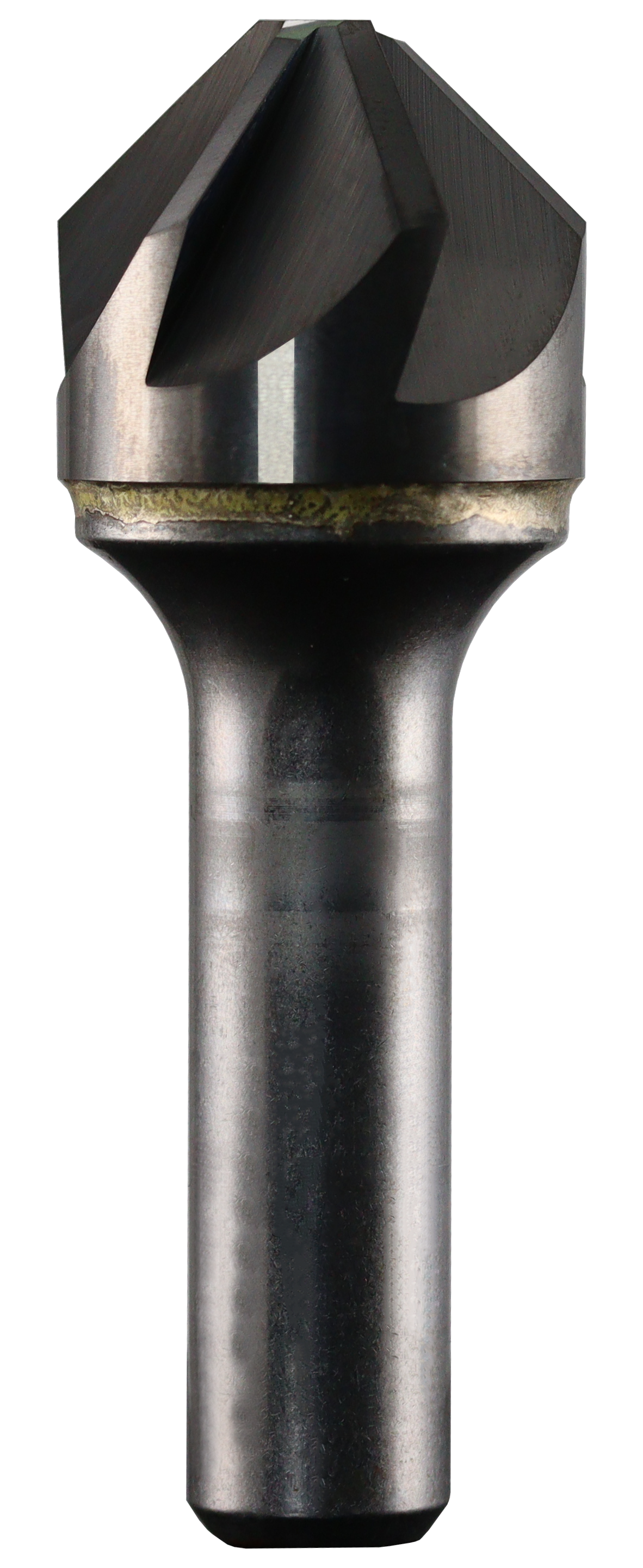 SGS 1" Dia, 0.2400" Tip, 90 Degree, 6 Flute, Countersink - 74270