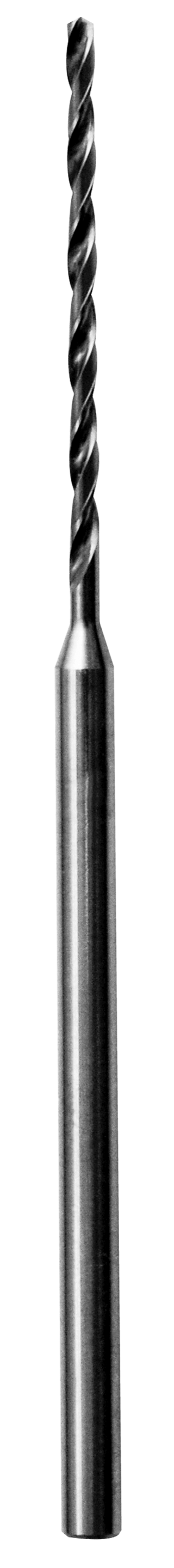 SGS 2.20mm Dia, 140 Degree Point, Solid Carbide Drill - 06043