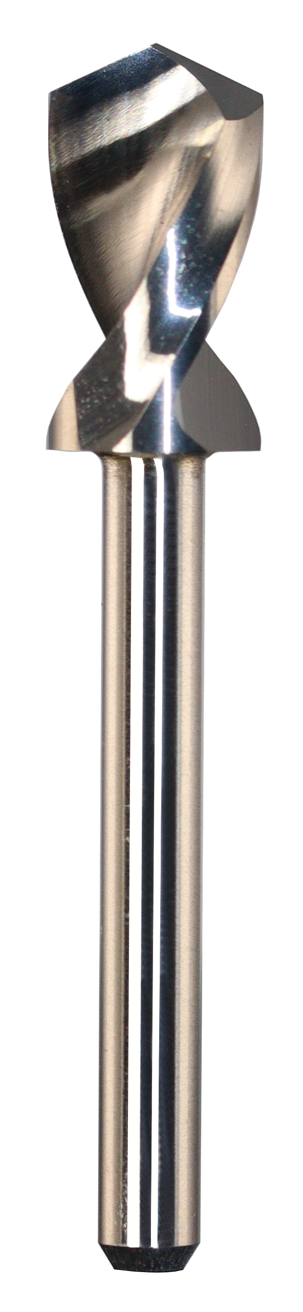 SGS 6.50mm Dia, 130 Degree Point, Solid Carbide Drill - 06177