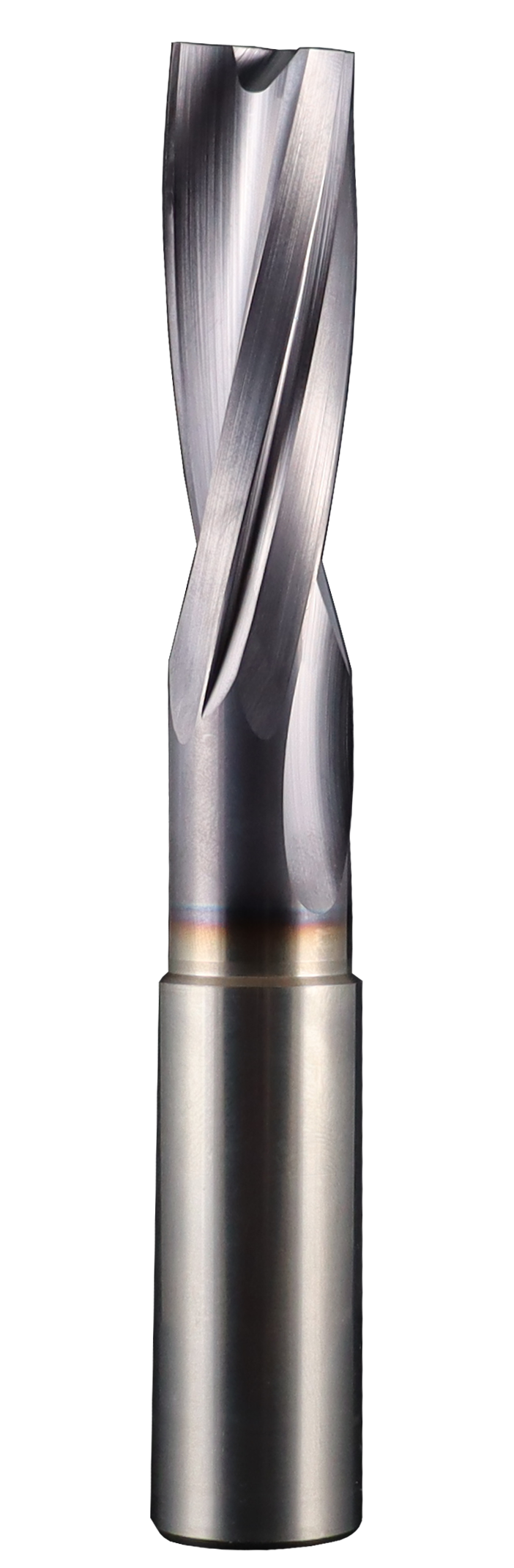 SGS 8.50mm Dia, 180 Degree Point, Solid Carbide Drill - 67132