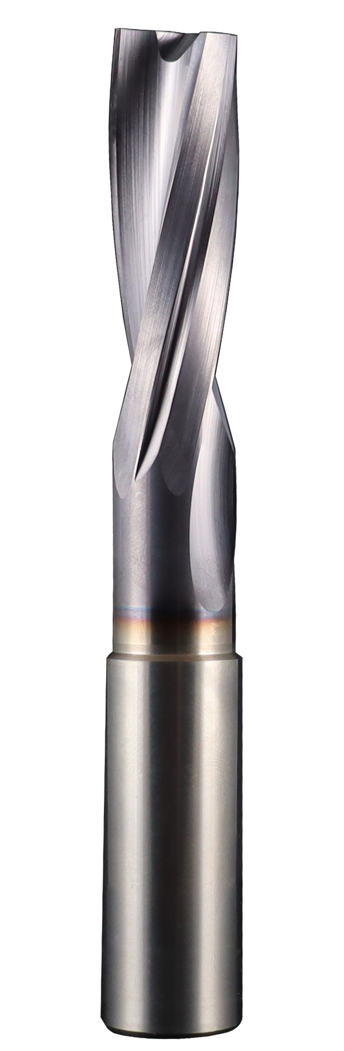SGS 7/16" Dia, 180 Degree Point, Solid Carbide Drill - 58529