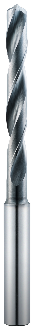 SGS 8.40mm Dia, 135 Degree Point, Solid Carbide Drill - 69277