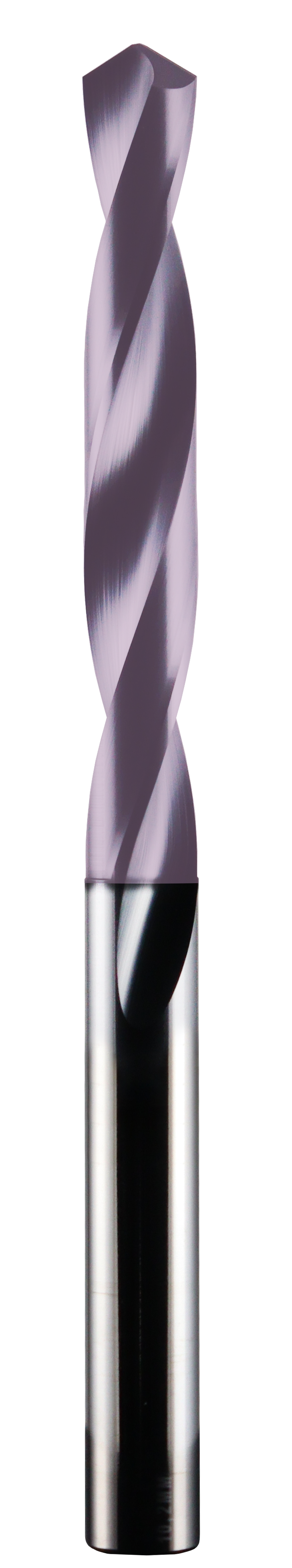 SGS 5/32" Dia, 118 Degree Point, Solid Carbide Drill - 51110