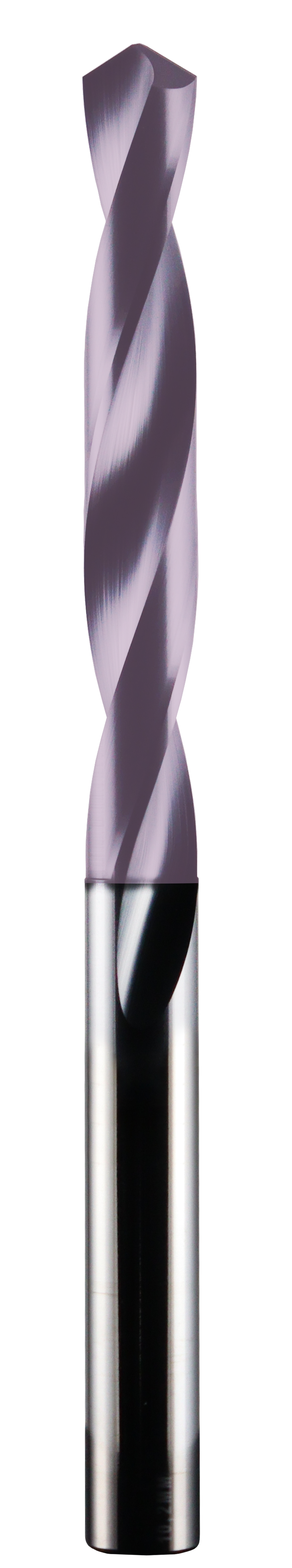 SGS 29/64" Dia, 118 Degree Point, Solid Carbide Drill - 51129