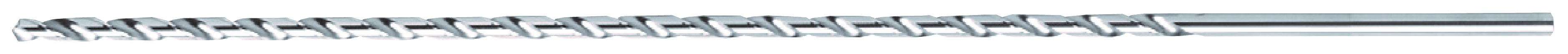 L551 Extra Length Straight Shank 12" HSS Drill - 1/8"