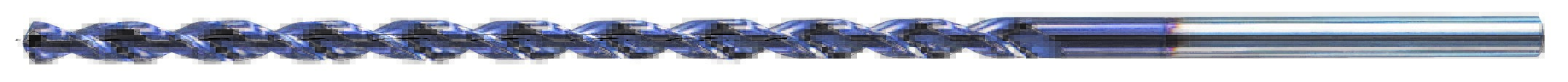 L6540P AG Power Long Parabolic Drill - 9.5mm
