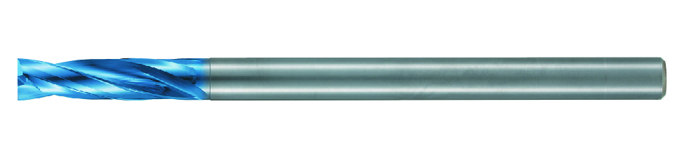 L9816 Aqua EX Flat Bottom Long Shank - 6.8mm