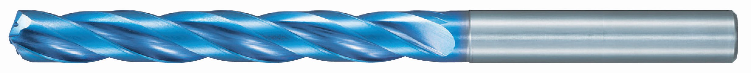 L9820 Aqua EX Oil Hole 3 Flute 5D- 8.0mm