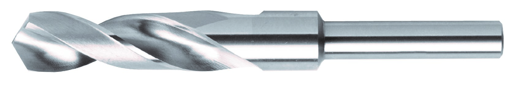 L575 Silver & Deming Ø1/2" Reduced Shank HSS Drill - 1/2"