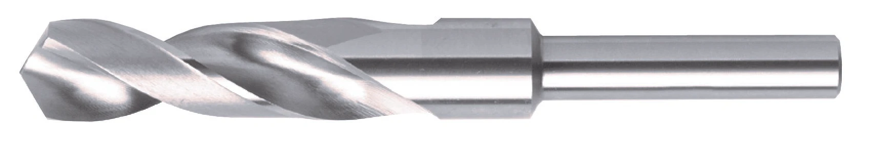 L575 Silver & Deming Ø1/2" Reduced Shank HSS Drill - 1 3/8"