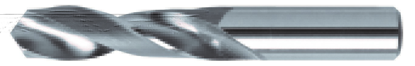 L561 Screw Machine Length HSS Drill - 25/64"