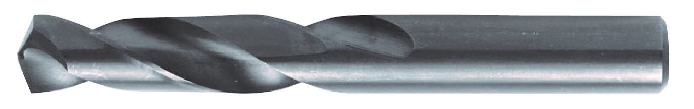 L6563 Screw Machine Length Cobalt Drill W/ Black Oxide - 3/64"