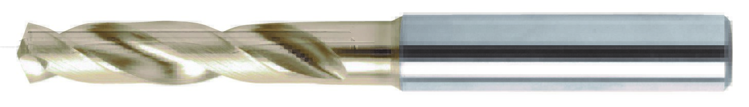 L7572P SG-ESS Stub Length Drill - 10.4mm