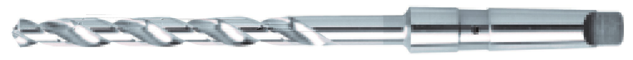 L683 Taper Shank Oil-Hole HSCO Drill - 37/64"