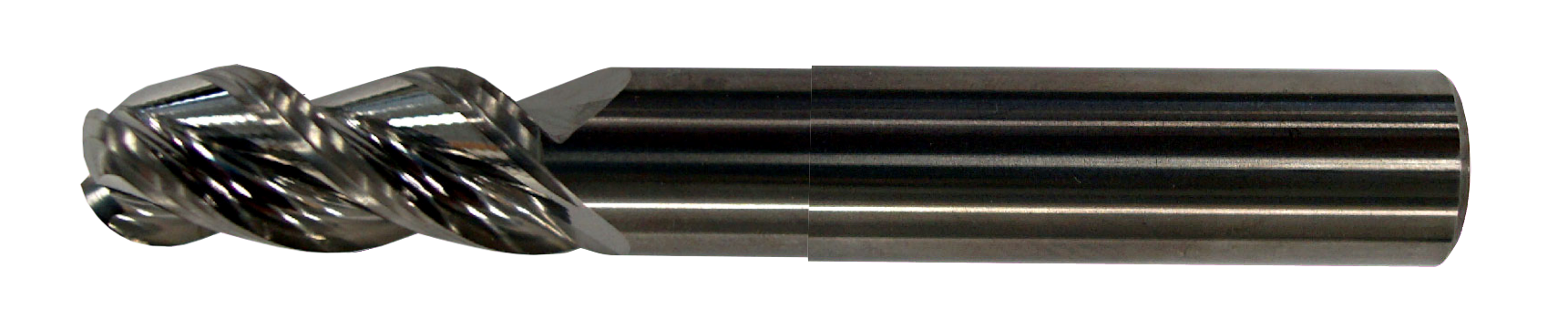 L9725 0.75" 3FL ALH MILL BALL NOSE W/ NECK RELIEF