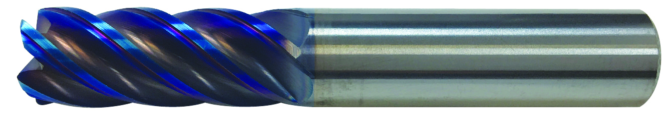 L9708 16MM 5FL AQUA V MILL CORNER RADIUS 2MM