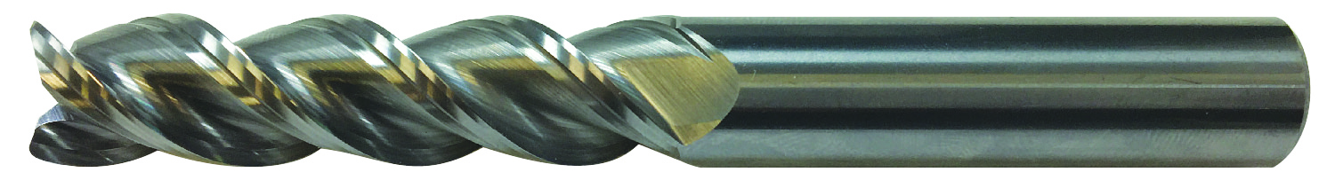 L9719 0.25" 3FL ALH MILL CORNER RADIUS 0.06"