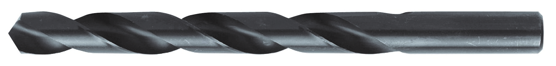 L500 Jobber Length HSS Drill W/ Black Oxide - 0.20mm
