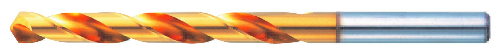 L520P Jobber Length HSS TiN Coated Drill - 4.2mm